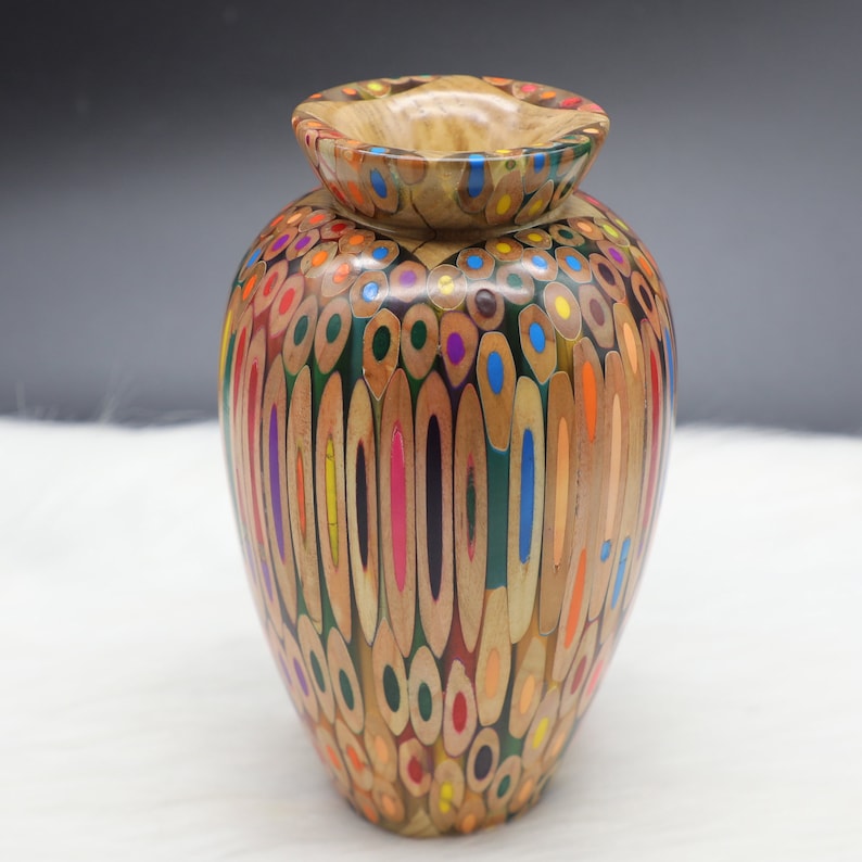 Handmade Dry Flower Vase