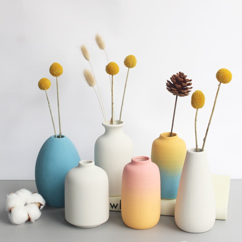 Ceramic Vases for Flowers