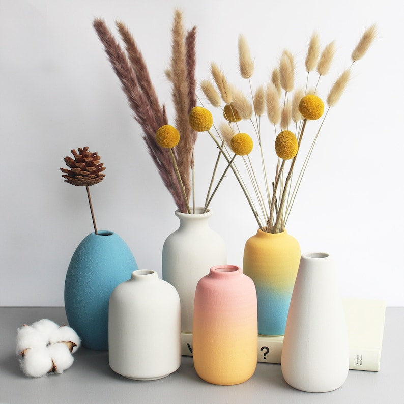 Ceramic Vases for Flowers