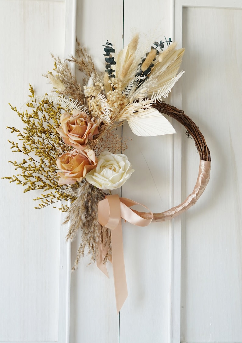 Boho Wreaths