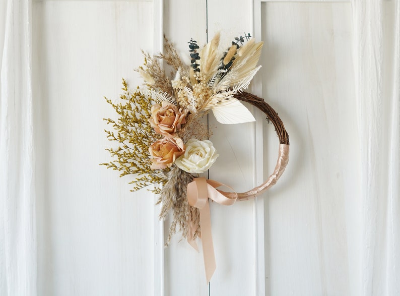 Boho Wreaths