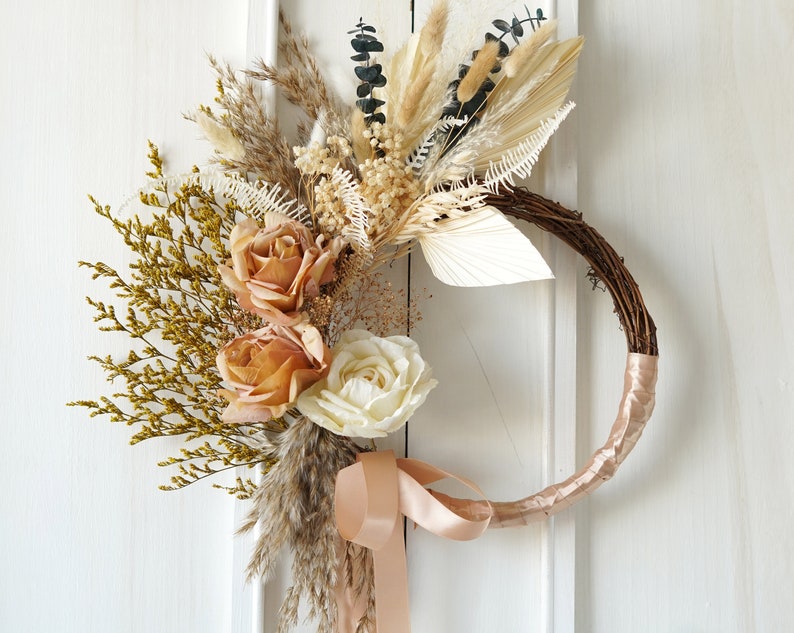 Boho Wreaths