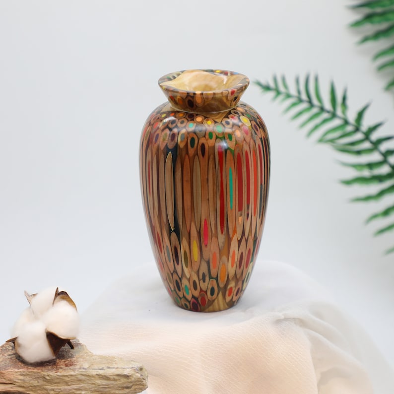 Handmade Dry Flower Vase