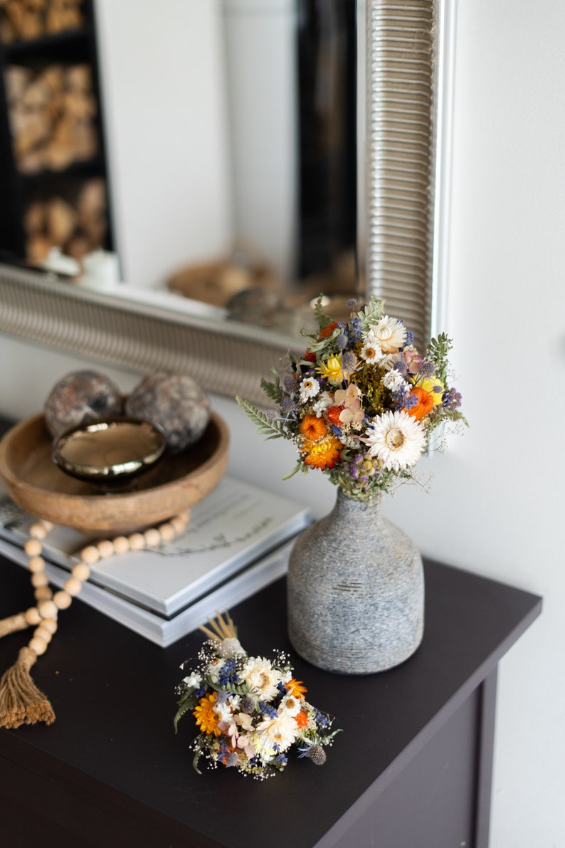 Dried Flower Bouquet bundle